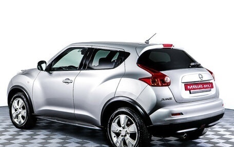 Nissan Juke II, 2012 год, 1 193 000 рублей, 7 фотография