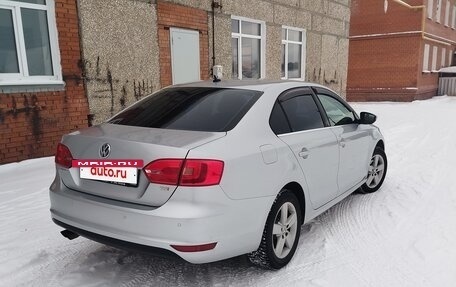 Volkswagen Jetta VI, 2012 год, 1 250 000 рублей, 4 фотография