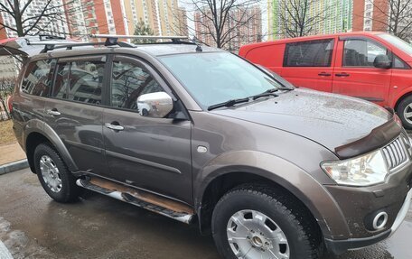 Mitsubishi Pajero Sport II рестайлинг, 2012 год, 1 400 000 рублей, 3 фотография