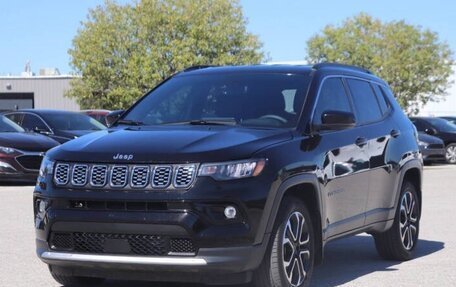 Jeep Compass II, 2023 год, 3 745 000 рублей, 2 фотография