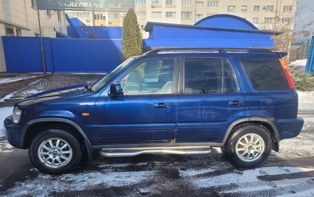 Honda CR-V IV, 2000 год, 650 000 рублей, 4 фотография