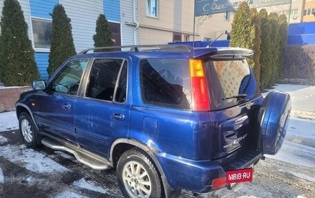 Honda CR-V IV, 2000 год, 650 000 рублей, 5 фотография