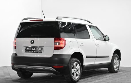 Skoda Yeti I рестайлинг, 2012 год, 895 000 рублей, 4 фотография