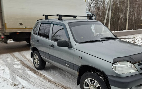 Chevrolet Niva I рестайлинг, 2008 год, 390 000 рублей, 2 фотография