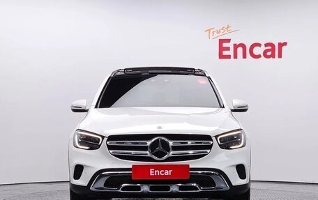 Mercedes-Benz GLC, 2021 год, 4 050 000 рублей, 2 фотография