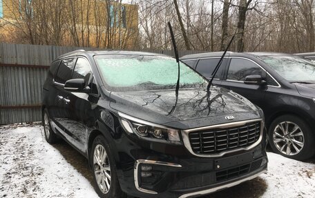 KIA Carnival III, 2019 год, 3 370 000 рублей, 2 фотография