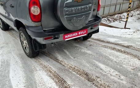 Chevrolet Niva I рестайлинг, 2008 год, 390 000 рублей, 3 фотография