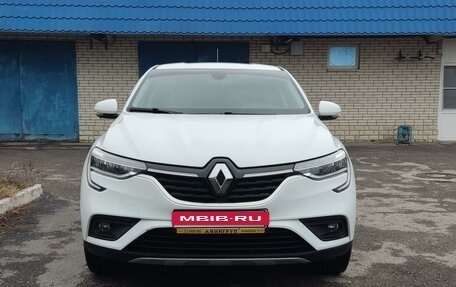 Renault Arkana I, 2019 год, 1 850 000 рублей, 5 фотография