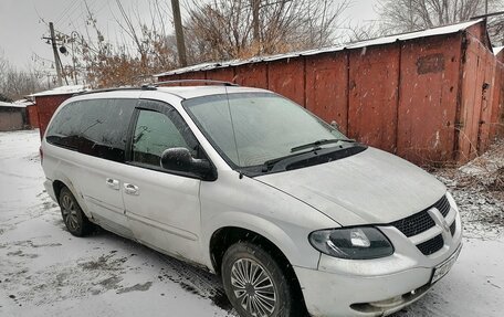 Dodge Caravan IV, 2001 год, 580 000 рублей, 2 фотография