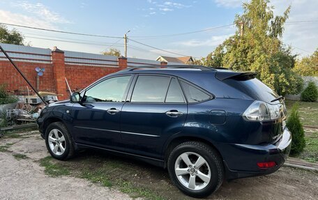 Lexus RX II рестайлинг, 2007 год, 1 690 000 рублей, 3 фотография