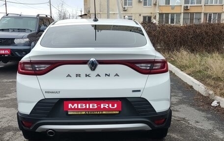 Renault Arkana I, 2019 год, 1 850 000 рублей, 6 фотография