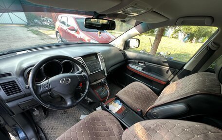 Lexus RX II рестайлинг, 2007 год, 1 690 000 рублей, 5 фотография