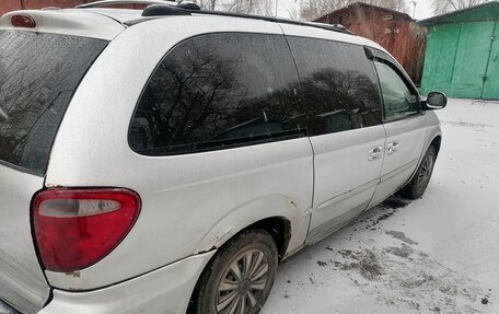 Dodge Caravan IV, 2001 год, 580 000 рублей, 4 фотография