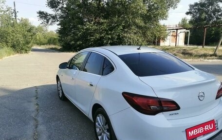 Opel Astra J, 2013 год, 1 279 000 рублей, 3 фотография