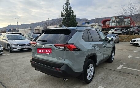 Toyota RAV4, 2020 год, 3 680 000 рублей, 5 фотография