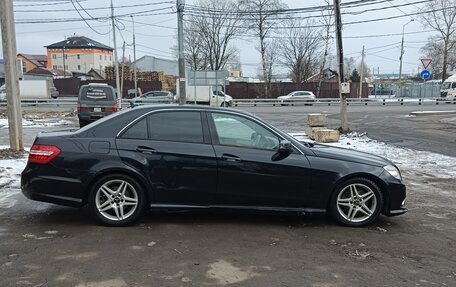 Mercedes-Benz E-Класс, 2011 год, 1 540 000 рублей, 4 фотография