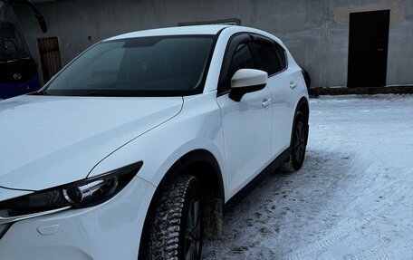 Mazda CX-5 II, 2021 год, 3 000 000 рублей, 2 фотография