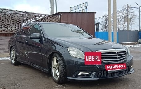 Mercedes-Benz E-Класс, 2011 год, 1 540 000 рублей, 3 фотография