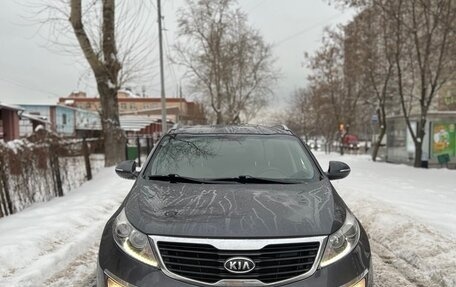 KIA Sportage III, 2012 год, 1 150 000 рублей, 2 фотография