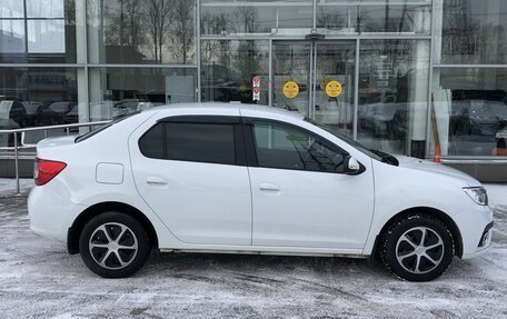 Renault Logan II, 2019 год, 957 000 рублей, 4 фотография