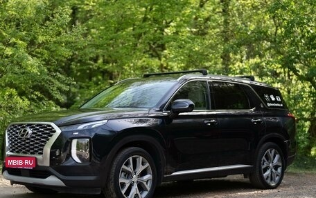 Hyundai Palisade I, 2021 год, 5 550 000 рублей, 2 фотография