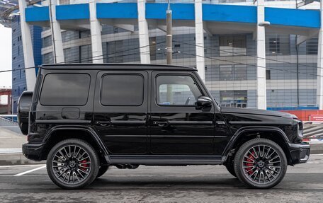 Mercedes-Benz G-Класс AMG, 2024 год, 35 790 000 рублей, 4 фотография