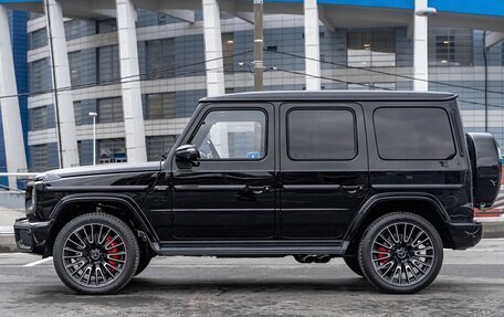 Mercedes-Benz G-Класс AMG, 2024 год, 35 790 000 рублей, 9 фотография