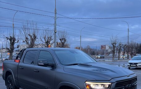 Dodge RAM IV, 2018 год, 7 000 000 рублей, 3 фотография