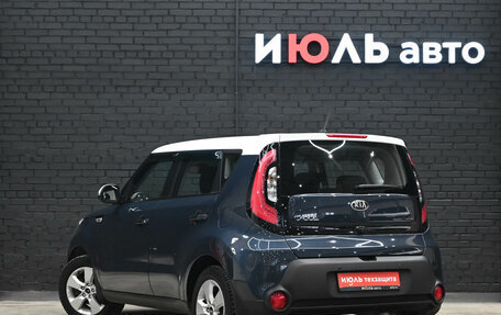 KIA Soul II рестайлинг, 2016 год, 1 250 000 рублей, 5 фотография