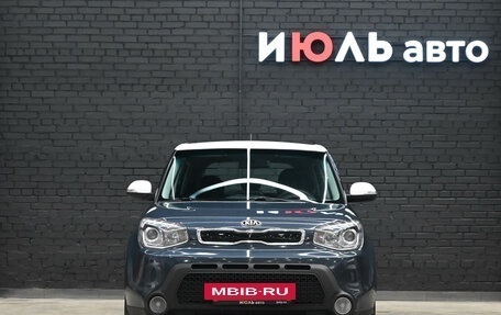 KIA Soul II рестайлинг, 2016 год, 1 250 000 рублей, 2 фотография