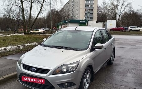 Ford Focus II рестайлинг, 2010 год, 780 000 рублей, 3 фотография