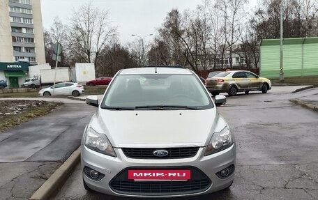 Ford Focus II рестайлинг, 2010 год, 780 000 рублей, 2 фотография