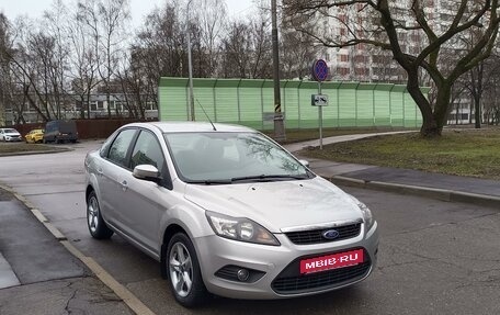 Ford Focus II рестайлинг, 2010 год, 780 000 рублей, 4 фотография