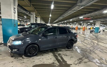 Volkswagen Polo VI (EU Market), 2015 год, 585 000 рублей, 3 фотография