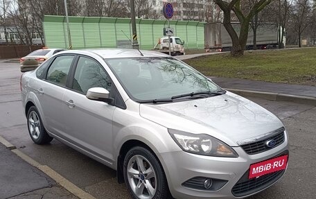 Ford Focus II рестайлинг, 2010 год, 780 000 рублей, 6 фотография