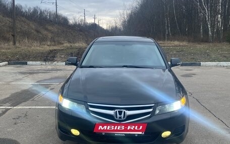 Honda Accord VII рестайлинг, 2007 год, 900 000 рублей, 2 фотография