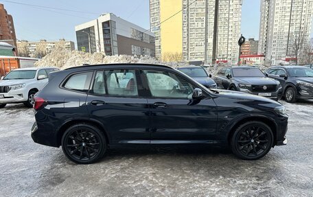 BMW X3, 2022 год, 5 500 000 рублей, 4 фотография