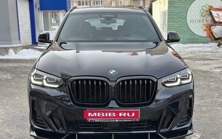 BMW X3, 2022 год, 5 500 000 рублей, 2 фотография