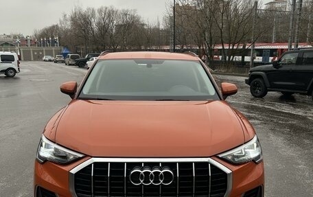 Audi Q3, 2021 год, 3 300 000 рублей, 3 фотография