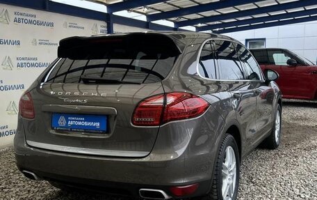 Porsche Cayenne III, 2011 год, 2 549 000 рублей, 5 фотография