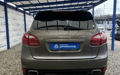 Porsche Cayenne III, 2011 год, 2 549 000 рублей, 4 фотография