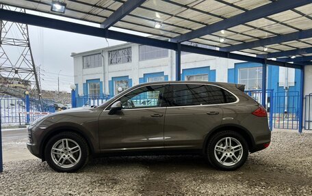 Porsche Cayenne III, 2011 год, 2 549 000 рублей, 2 фотография