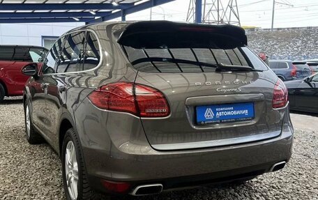 Porsche Cayenne III, 2011 год, 2 549 000 рублей, 3 фотография