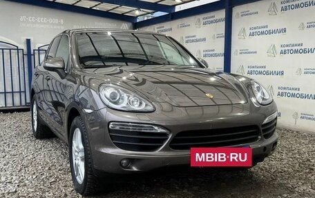 Porsche Cayenne III, 2011 год, 2 549 000 рублей, 7 фотография