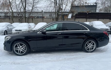 Mercedes-Benz S-Класс, 2019 год, 6 199 000 рублей, 4 фотография