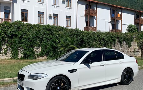 BMW 5 серия, 2010 год, 1 900 000 рублей, 4 фотография