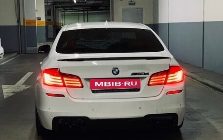 BMW 5 серия, 2010 год, 1 900 000 рублей, 5 фотография