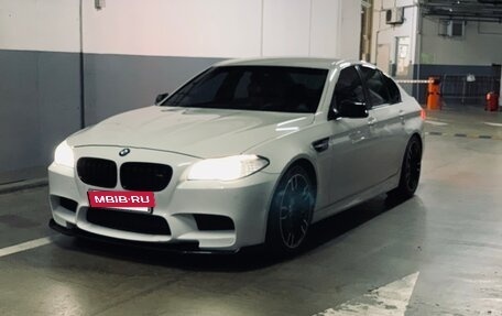 BMW 5 серия, 2010 год, 1 900 000 рублей, 2 фотография