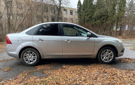 Ford Focus II рестайлинг, 2009 год, 520 000 рублей, 4 фотография