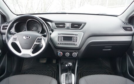 KIA Rio III рестайлинг, 2015 год, 1 120 000 рублей, 8 фотография